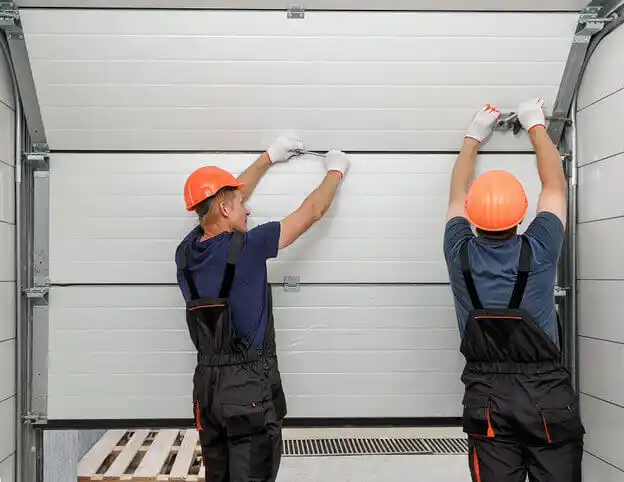 garage door service Harwood Heights